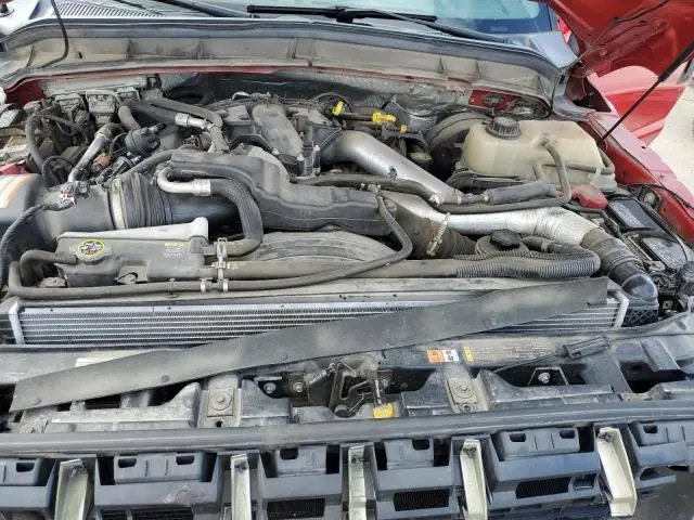2011 FORD F250 SUPER DUTY  