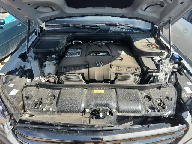 2025 MERCEDES-BENZ GLS 580 4MATIC  