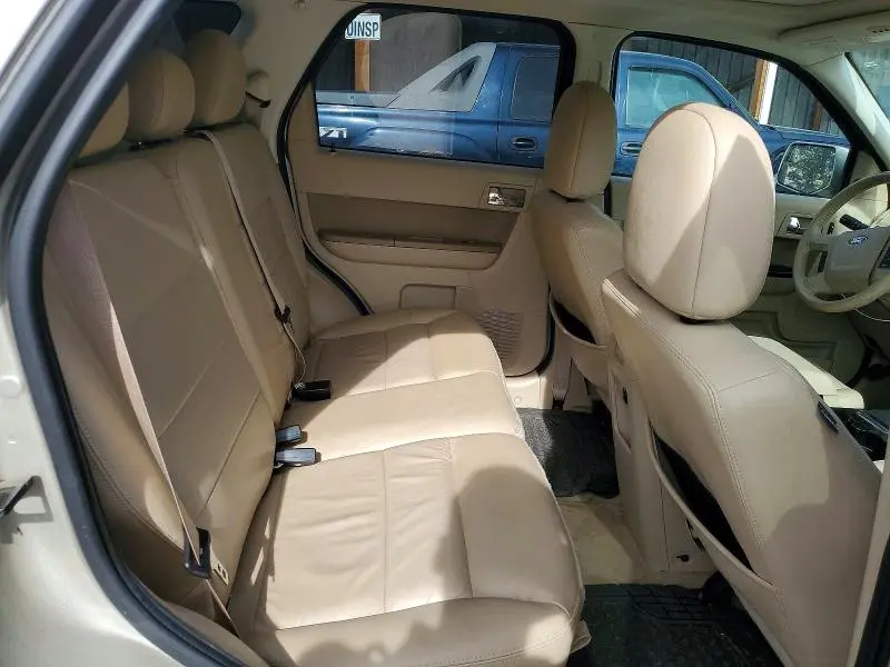 2012 FORD ESCAPE LIMITED  