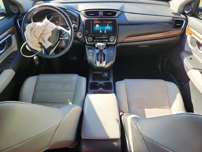 2017 HONDA CR-V TOURING  