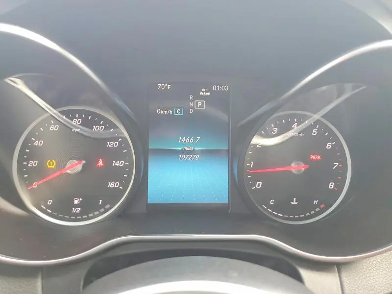 2019 MERCEDES-BENZ C 300  