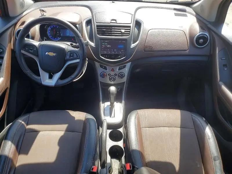 2015 CHEVROLET TRAX 1LT  