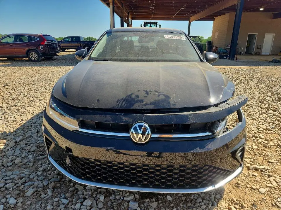2025 VOLKSWAGEN JETTA SE  