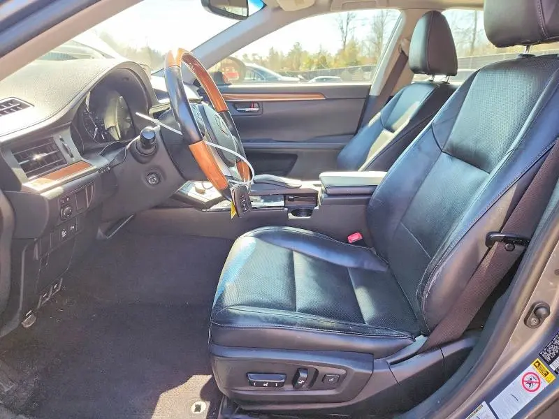 2014 LEXUS ES 300H BASE  