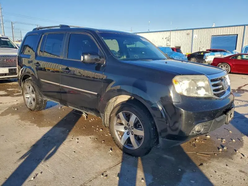 2013 HONDA PILOT TOURING  