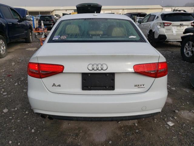 2013 AUDI A4 PREMIUM PLUS