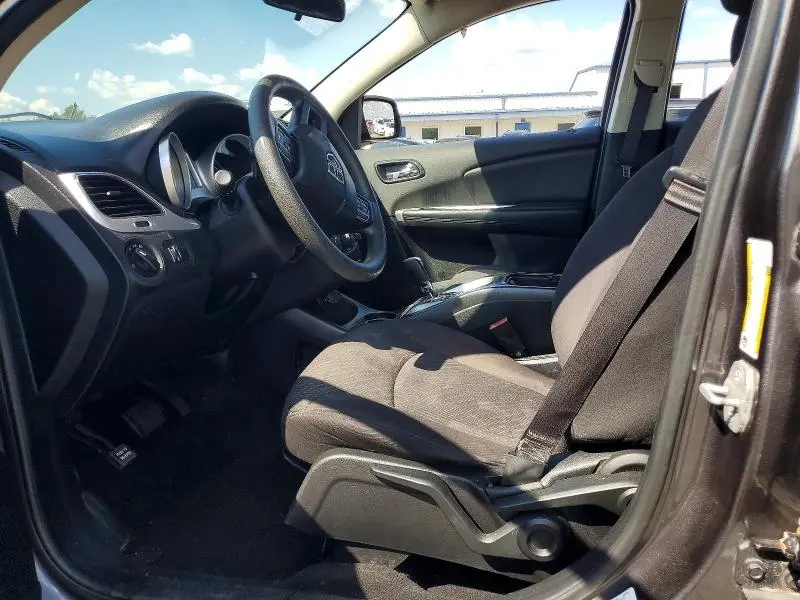 2014 DODGE JOURNEY SE  