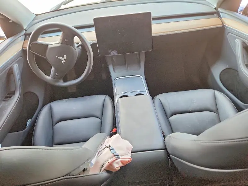 2025 TESLA MODEL Y   