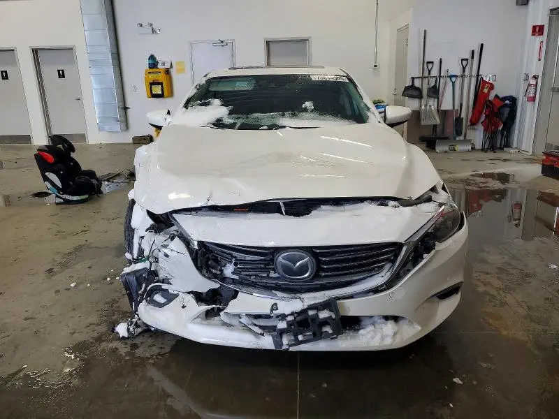 2016 MAZDA 6 GRAND TOURING  