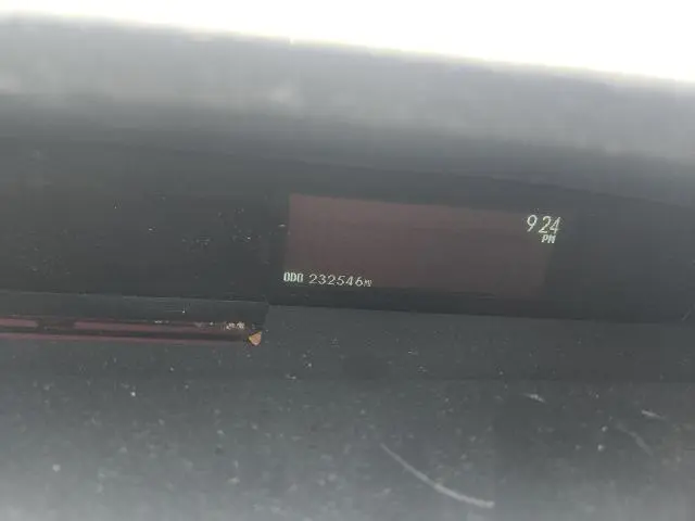 2011 TOYOTA PRIUS FOUR  