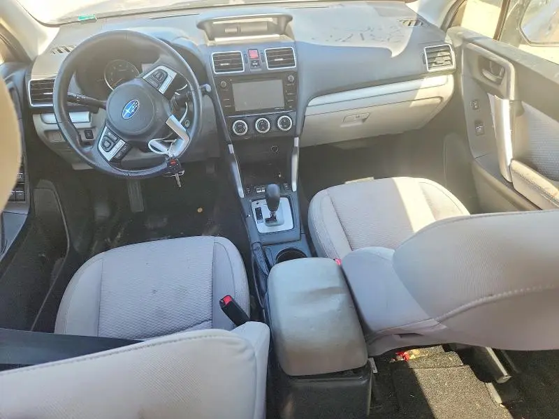 2017 SUBARU FORESTER 2.5I PREMIUM  