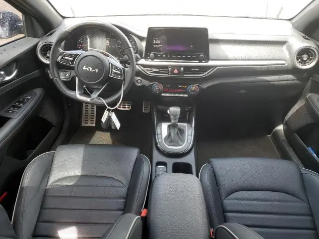 2024 KIA FORTE GT LINE  