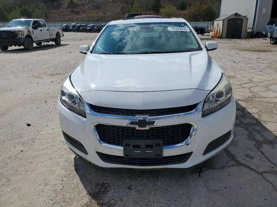 2015 CHEVROLET MALIBU 1LT  