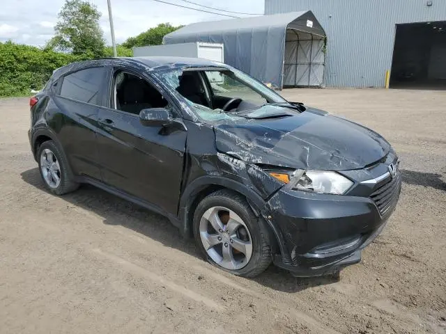 2018 HONDA HR-V LX  