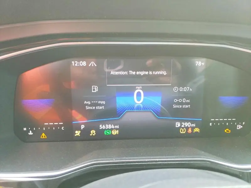 2023 VOLKSWAGEN JETTA SE  