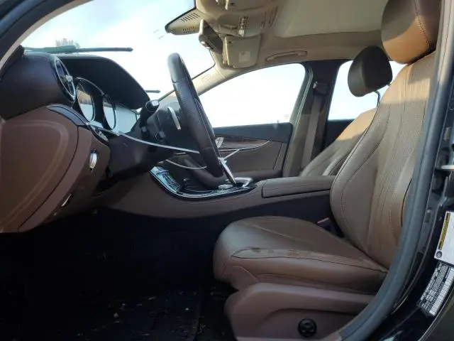 2018 MERCEDES-BENZ E 300 4MATIC  