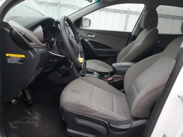 2017 HYUNDAI SANTA FE SPORT   