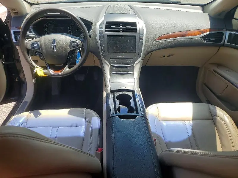 2016 LINCOLN MKZ   