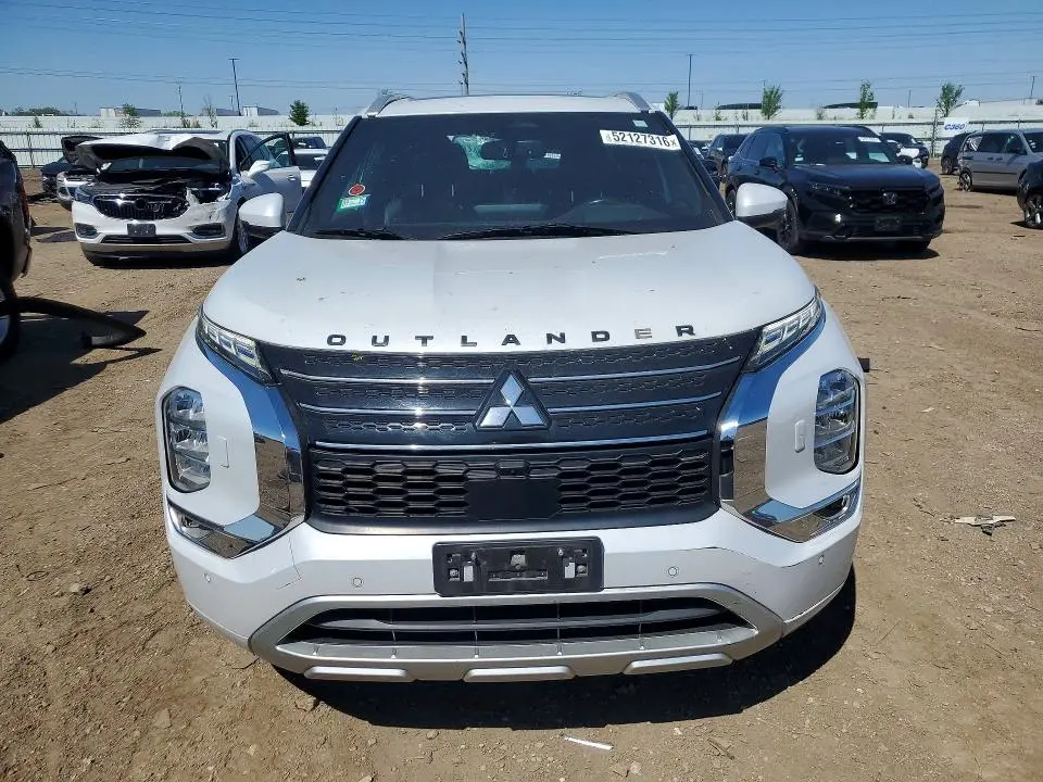 2022 MITSUBISHI OUTLANDER SEL  