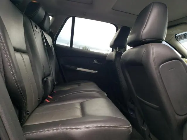 2011 FORD EDGE SPORT  
