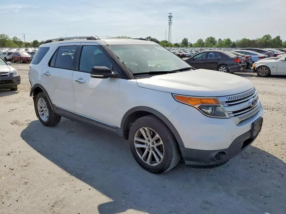 2014 FORD EXPLORER XLT  