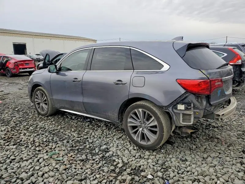 2018 ACURA MDX TECHNOLOGY  