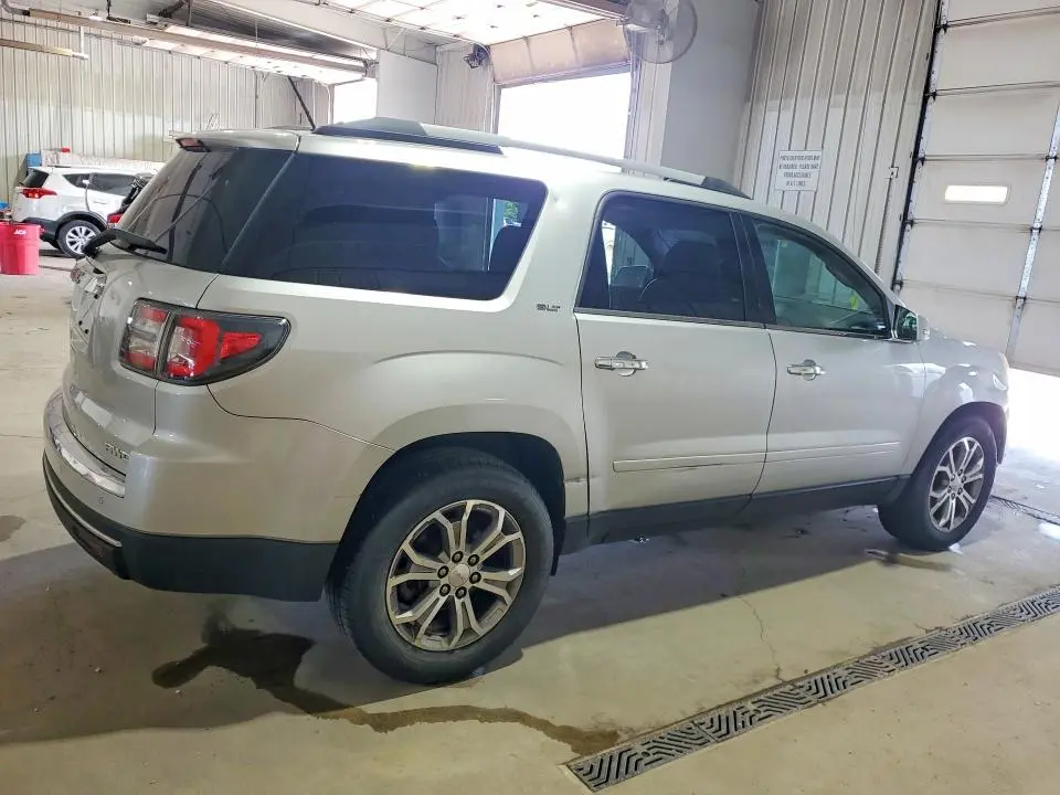 2015 GMC ACADIA SLT-1  
