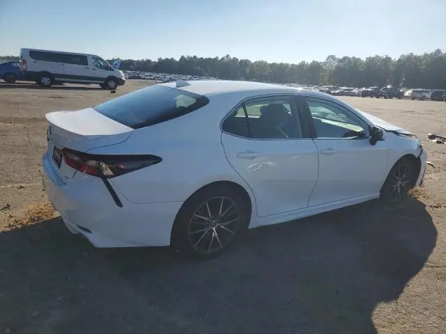 2024 TOYOTA CAMRY SE NIGHT SHADE  