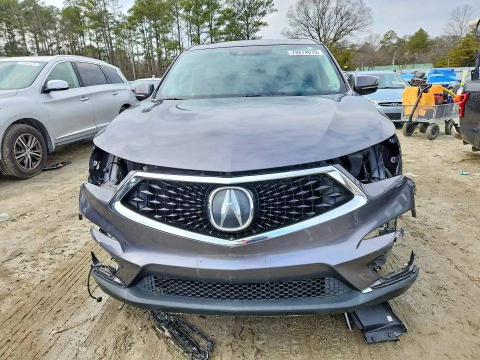 2021 ACURA RDX   