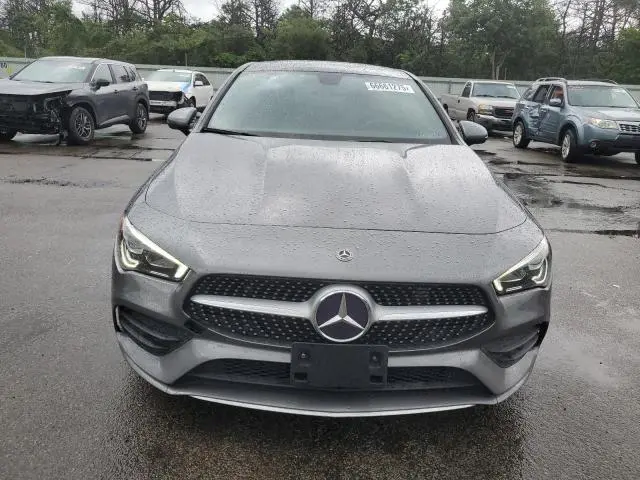 2020 MERCEDES-BENZ CLA 250 4MATIC  