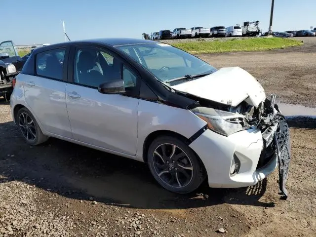 2016 TOYOTA YARIS L  