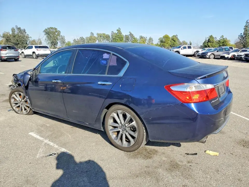 2013 HONDA ACCORD SPORT  