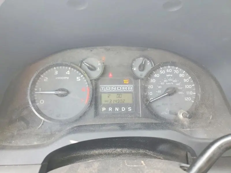 2014 TOYOTA TUNDRA SR  