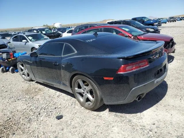 2014 CHEVROLET CAMARO LT  