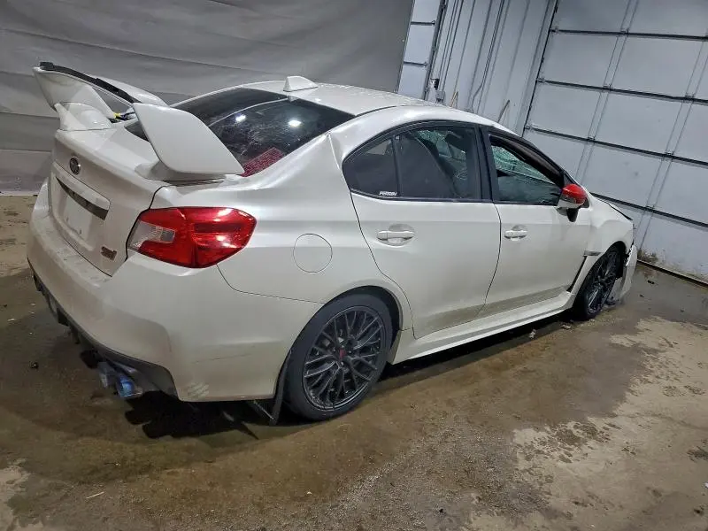 2016 SUBARU WRX STI  