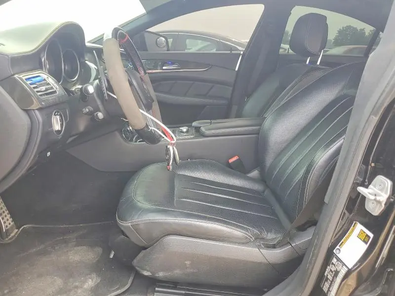 2014 MERCEDES-BENZ CLS 550 4MATIC  