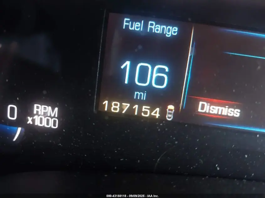 2013 CADILLAC XTS STANDARD