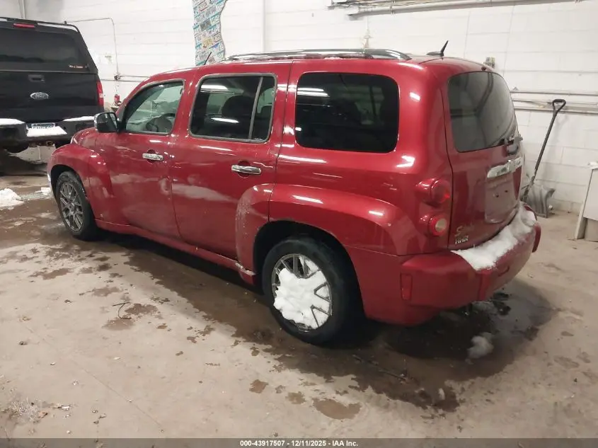 2010 CHEVROLET HHR LT