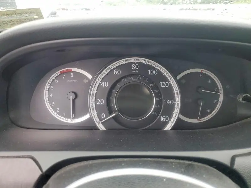 2015 HONDA ACCORD EXL  