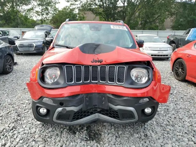 2023 JEEP RENEGADE LATITUDE  