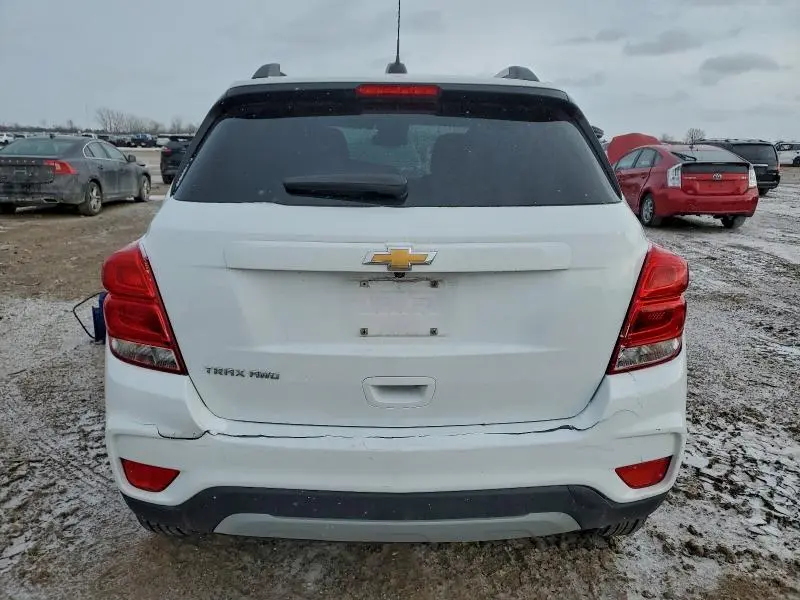 2022 CHEVROLET TRAX 1LT  