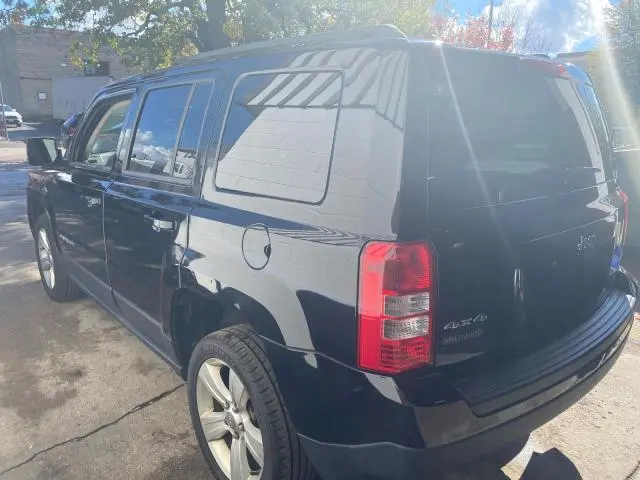 2014 JEEP PATRIOT LATITUDE  