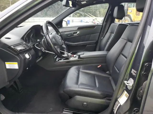 2010 MERCEDES-BENZ E 350 4MATIC  