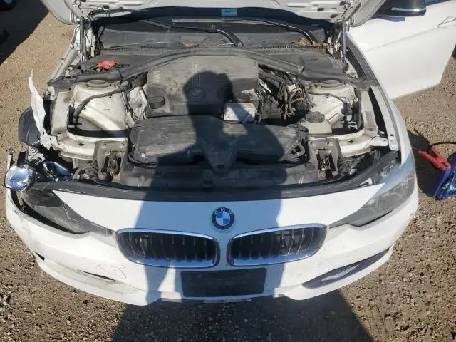 2013 BMW 328 XI  
