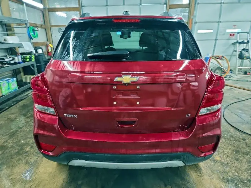 2018 CHEVROLET TRAX 1LT  