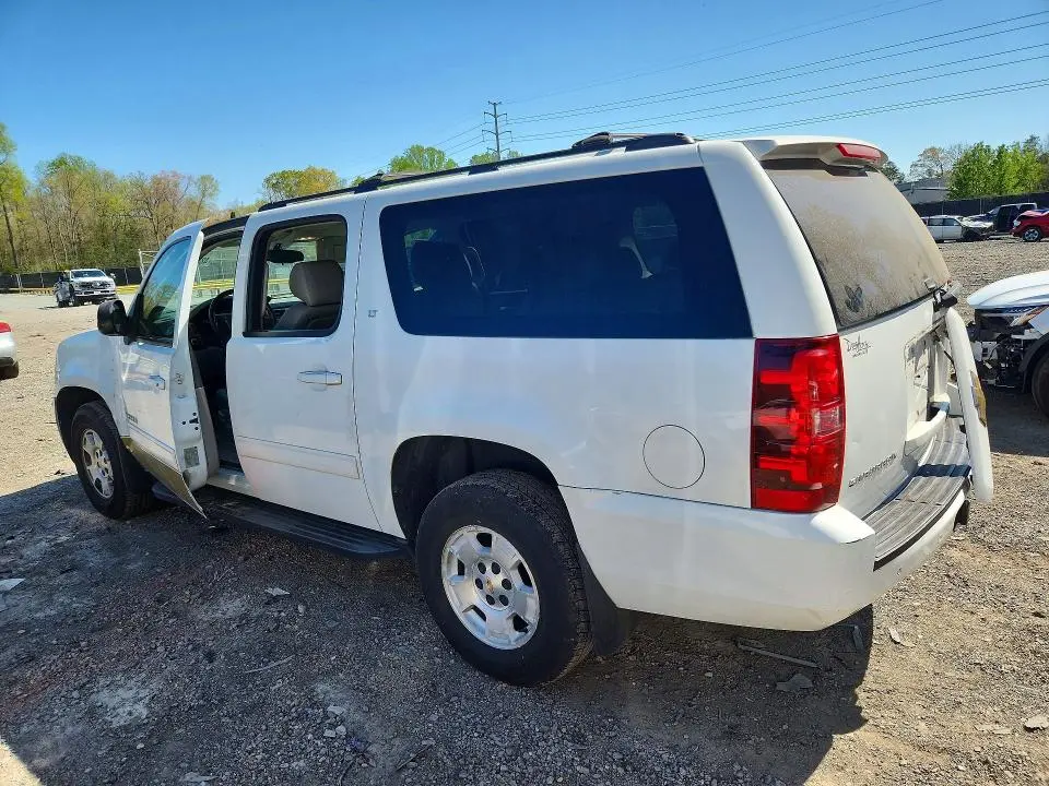 2011 CHEVROLET SUBURBAN K1500 LT  