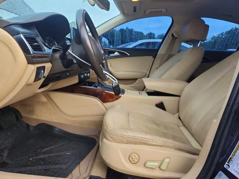 2013 AUDI A6 PREMIUM PLUS  