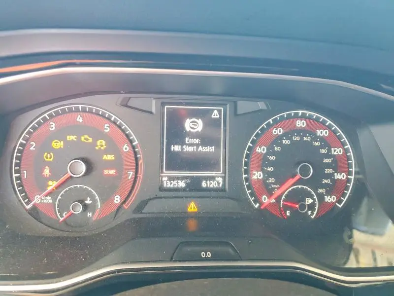 2020 VOLKSWAGEN JETTA S  