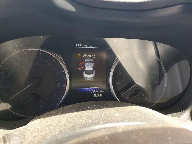 2014 INFINITI Q50 PREMIUM  