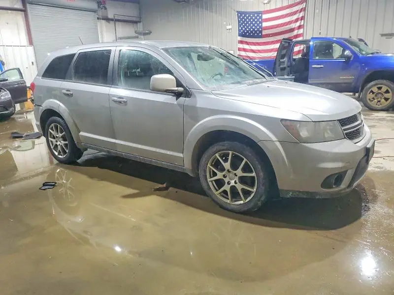 2015 DODGE JOURNEY R/T  